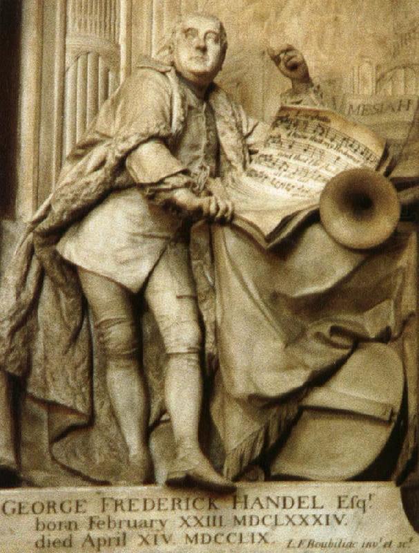 handel s memorial in westminster abbey, wolfgang amadeus mozart